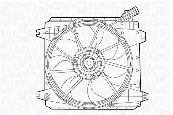 MAGNETI MARELLI 069422545010