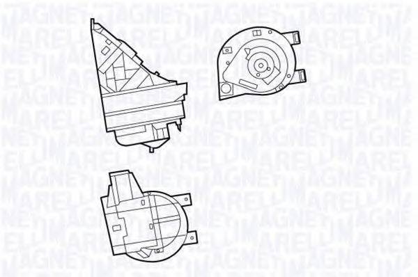 MAGNETI MARELLI 069412680010 Вентилятор салона