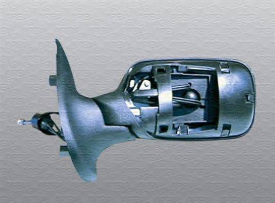 MAGNETI MARELLI 350314024380 Наружное зеркало