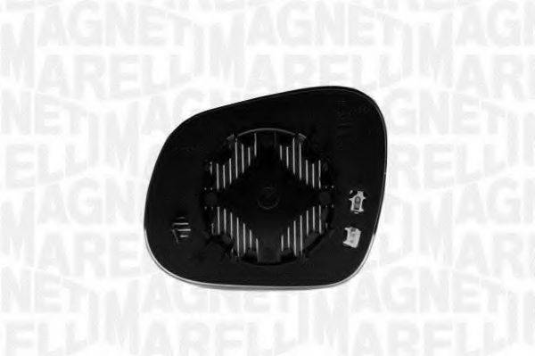 MAGNETI MARELLI 351991307270 Зеркальное стекло, наружное зеркало