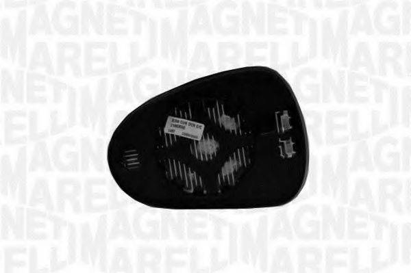 MAGNETI MARELLI 351991307870 Зеркальное стекло, наружное зеркало