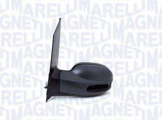 MAGNETI MARELLI 351991119370 Наружное зеркало, кабина водителя