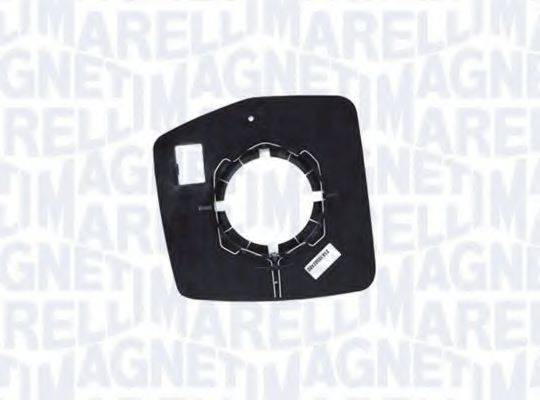 MAGNETI MARELLI 351991803380 Зеркальное стекло, наружное зеркало