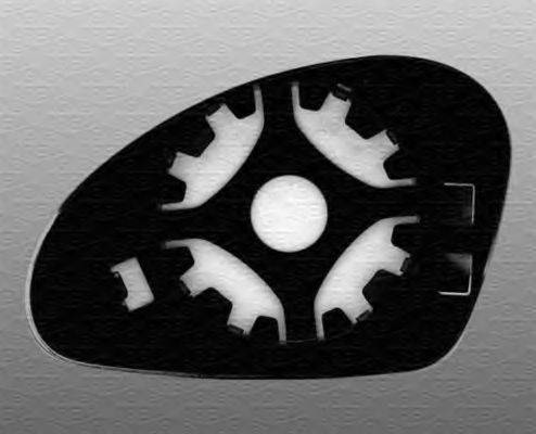 MAGNETI MARELLI 351991303680 Зеркальное стекло, наружное зеркало