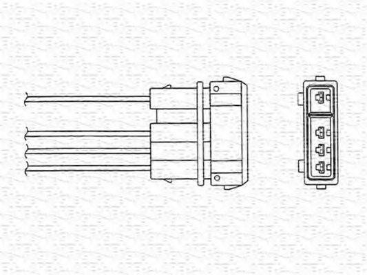 MAGNETI MARELLI 460000183010