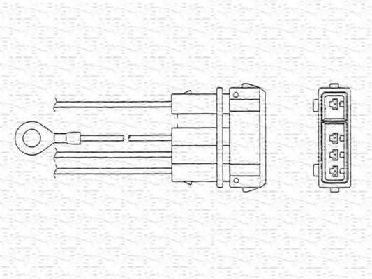 MAGNETI MARELLI 460000150010