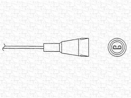 MAGNETI MARELLI 460001802010