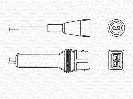 MAGNETI MARELLI 460000269010