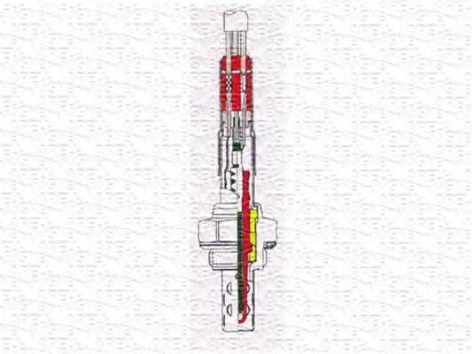 MAGNETI MARELLI 460001766010 Лямбда-зонд