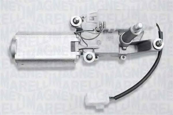 MAGNETI MARELLI 064343021010 Двигатель стеклоочистителя