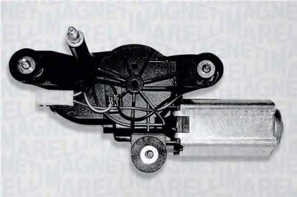 MAGNETI MARELLI 064013005010 Двигатель стеклоочистителя