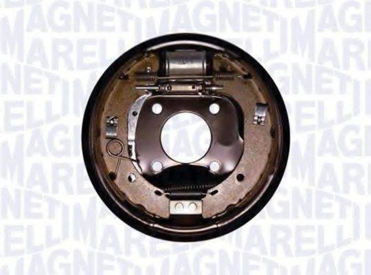 MAGNETI MARELLI 363620030090 Комплект тормозных колодок