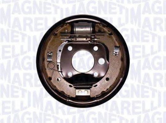 MAGNETI MARELLI 363620030110 Комплект тормозных колодок