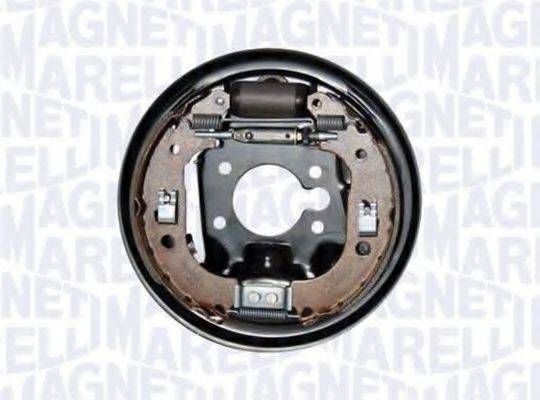 MAGNETI MARELLI 363620030230 Комплект тормозных колодок