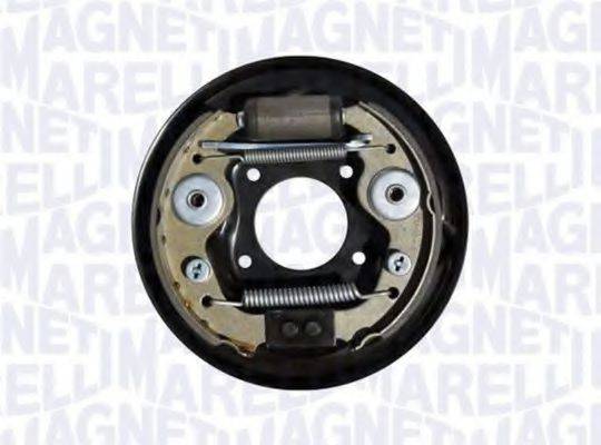 MAGNETI MARELLI 363620030370 Комплект тормозных колодок