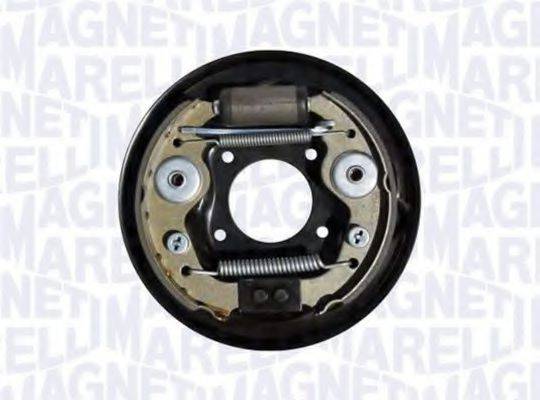 MAGNETI MARELLI 363620030380 Комплект тормозных колодок