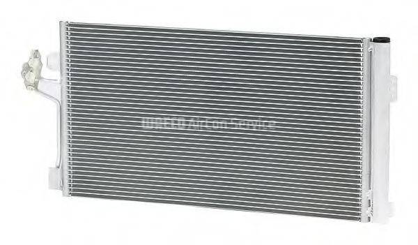 WAECO 8880400432 Конденсатор, кондиционер