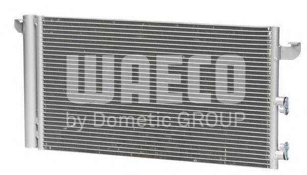 WAECO 8880400493 Конденсатор, кондиционер