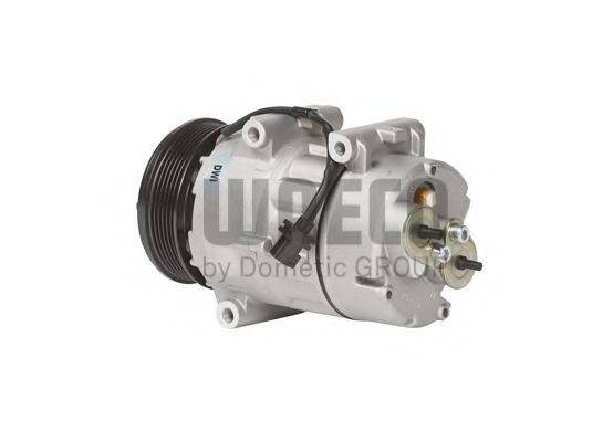 WAECO 8880100407 Компрессор, кондиционер