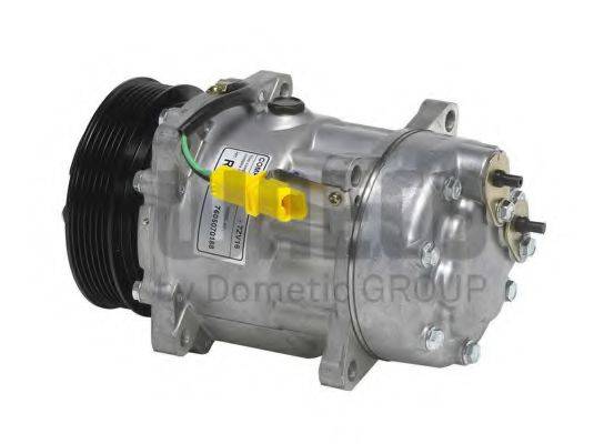WAECO 8880100188 Компрессор, кондиционер