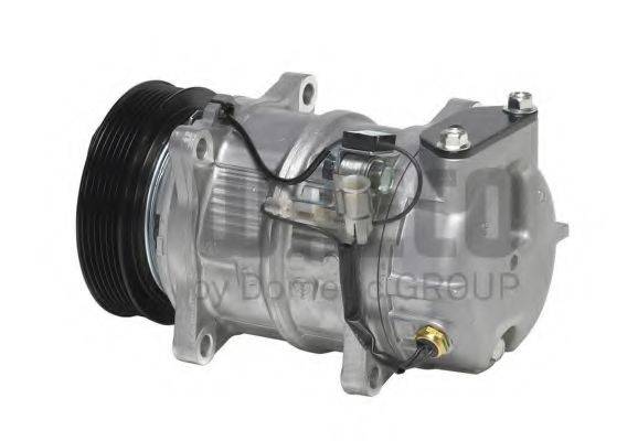 WAECO 8880100217 Компрессор, кондиционер