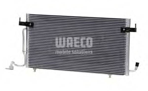 WAECO 8880400176 Конденсатор, кондиционер