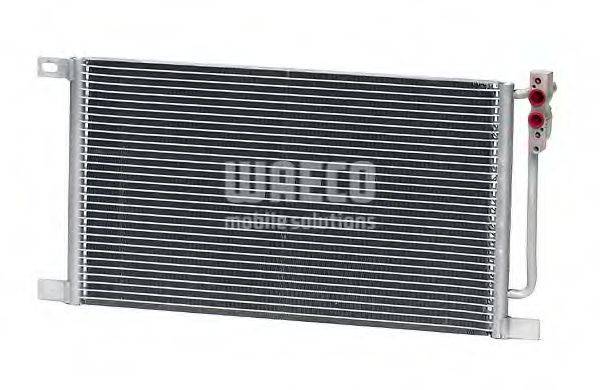 WAECO 8880400182 Конденсатор, кондиционер