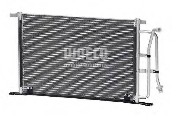 WAECO 8880400198 Конденсатор, кондиционер