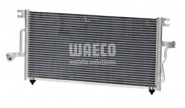 WAECO 8880400206 Конденсатор, кондиционер