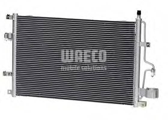 WAECO 8880400318 Конденсатор, кондиционер