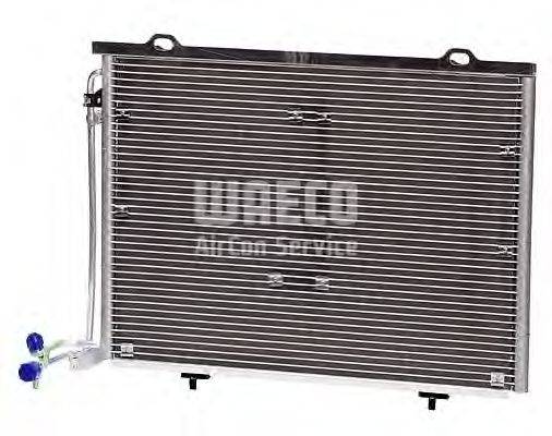 WAECO 8880400005 Конденсатор, кондиционер